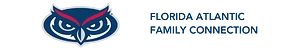 Florida Atlantic Family Connection home page